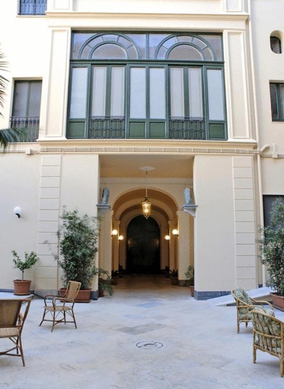 Palazzo Serraino Residence Trapani Exterior foto